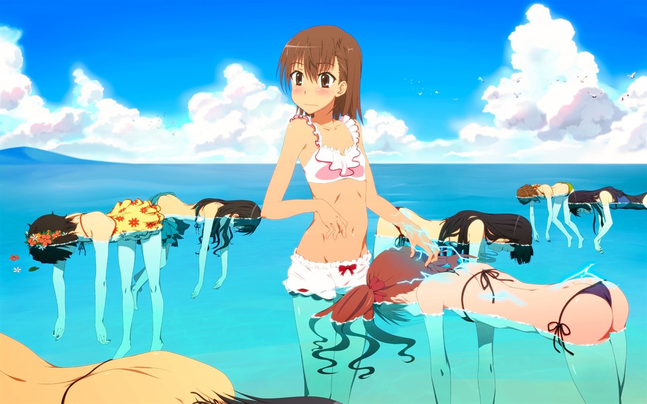 動漫人物 壁紙(13) #5 - 1280x800