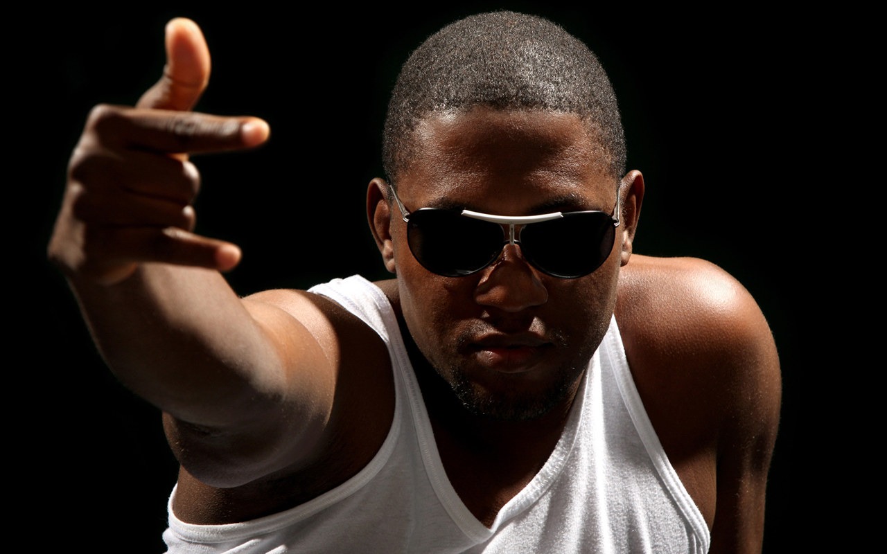 Hip Hop trend údaje wallpaper #7 - 1280x800