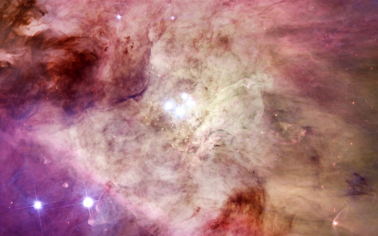 Fondo de pantalla de Star Hubble (2) #3 - 1280x800