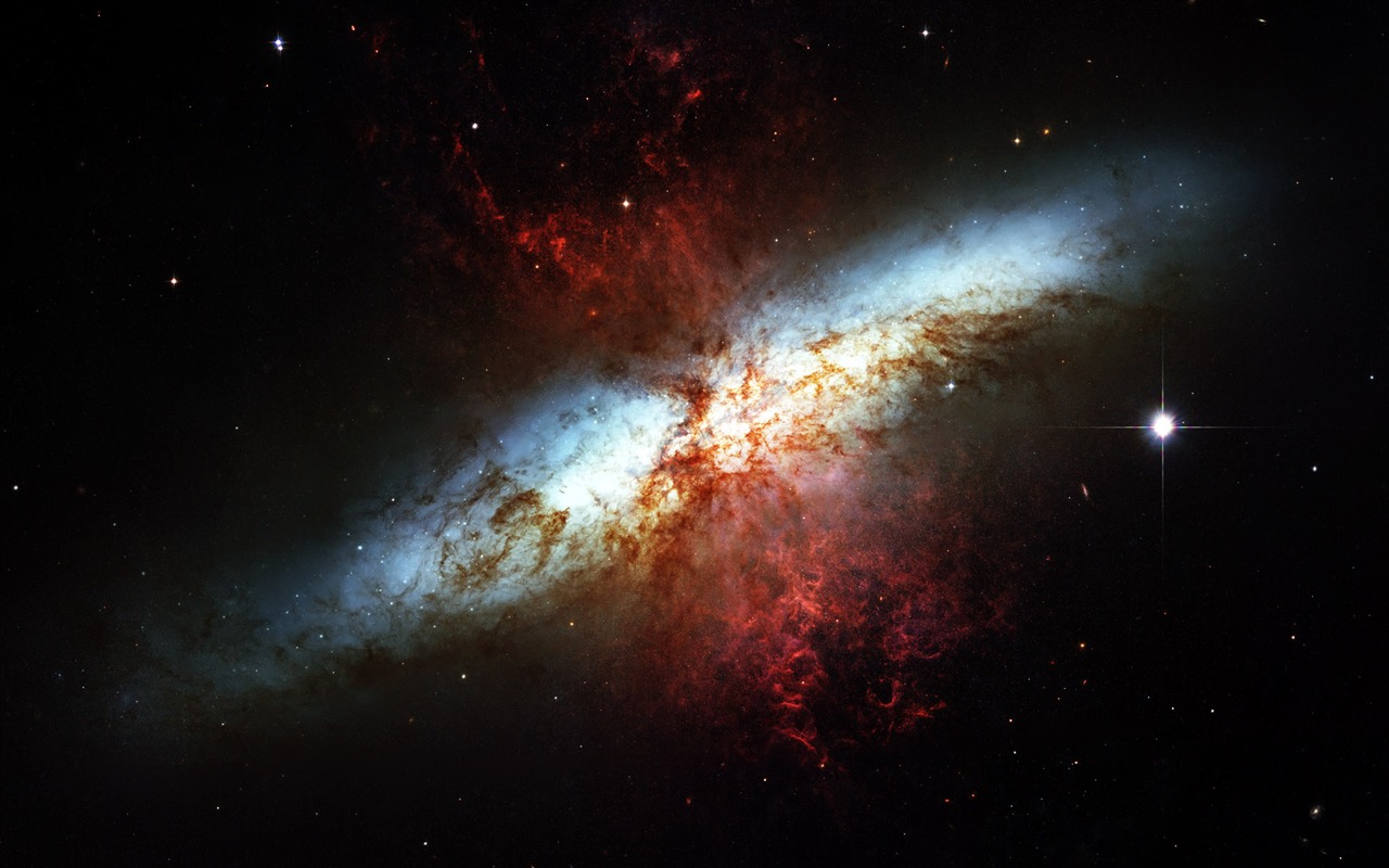 Fondo de pantalla de Star Hubble (2) #4 - 1280x800