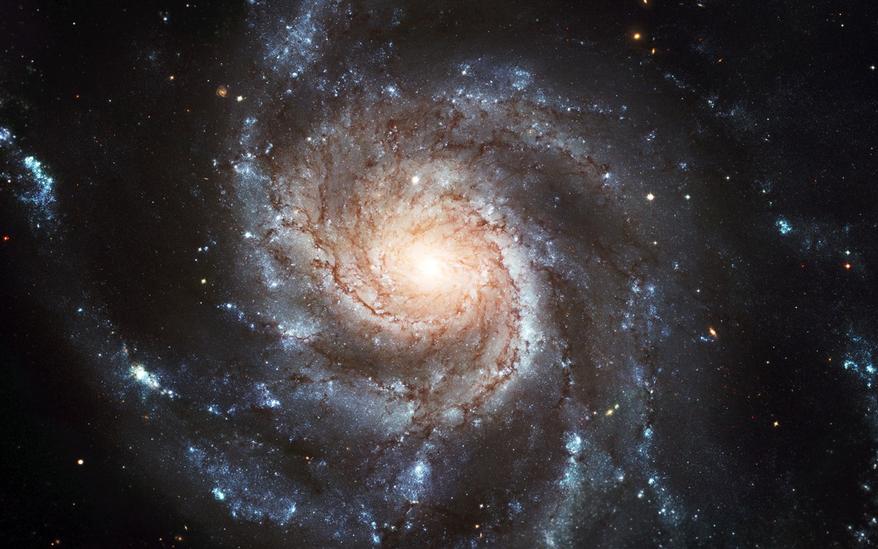Fondo de pantalla de Star Hubble (2) #5 - 1280x800