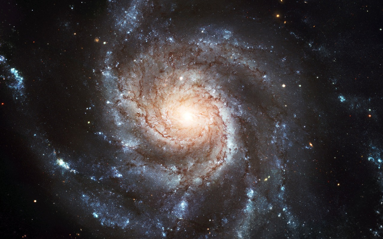 哈勃望星空壁紙(二) #5 - 1280x800