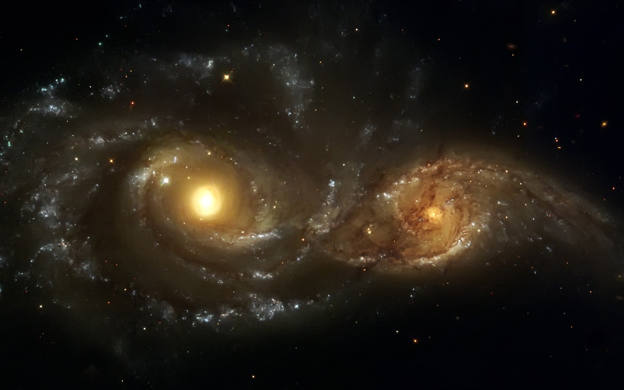 Hubble Star Wallpaper (2) #7 - 1280x800