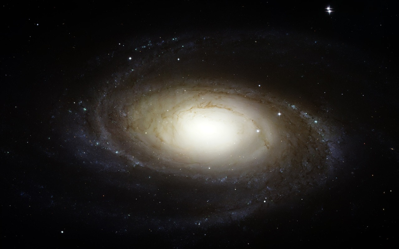 Hubble Star Wallpaper (2) #9 - 1280x800