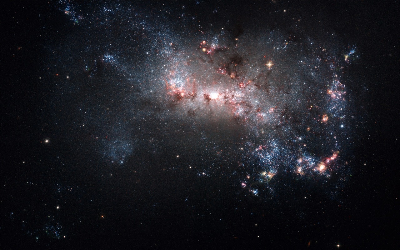 Fondo de pantalla de Star Hubble (2) #10 - 1280x800