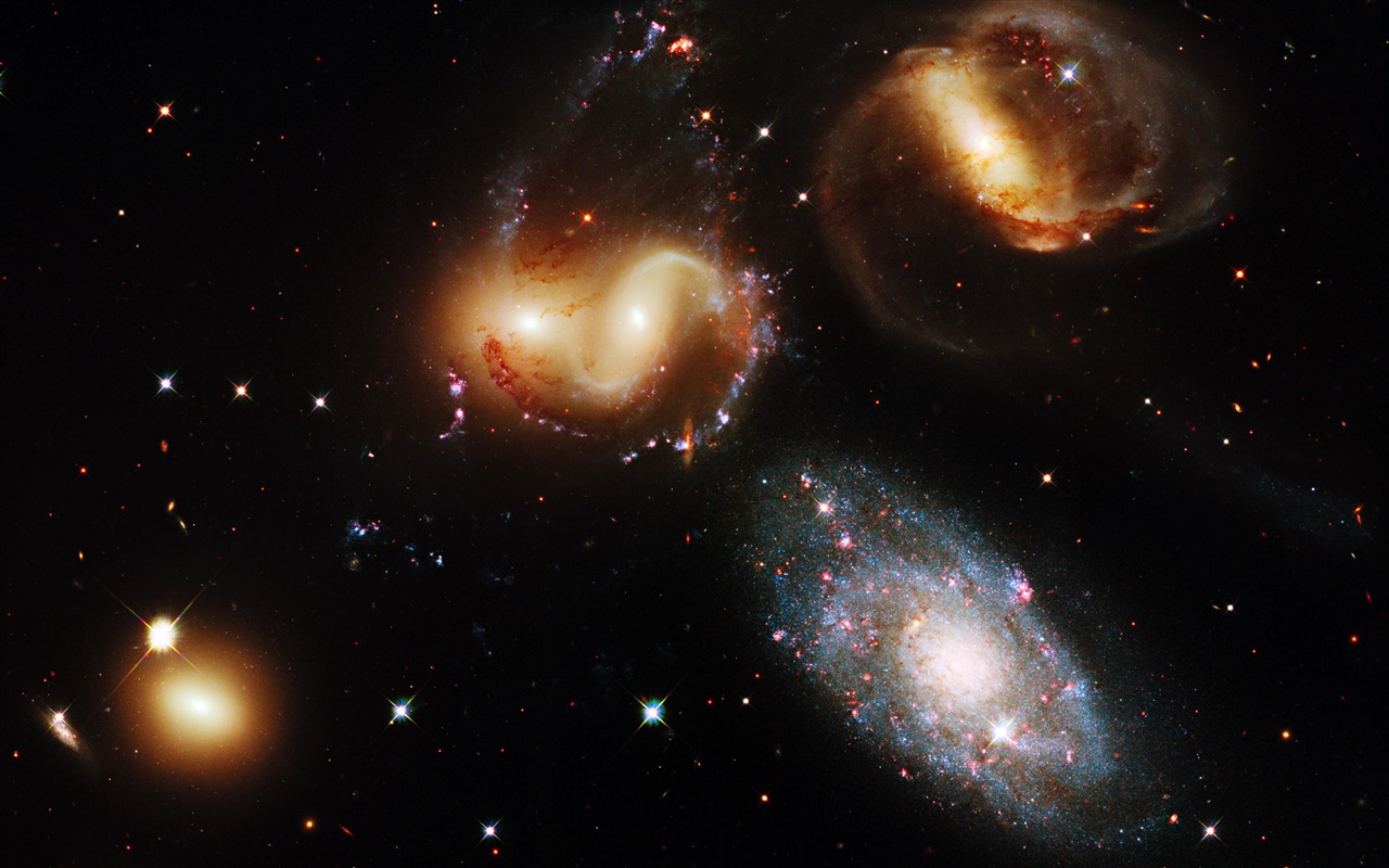 Fondo de pantalla de Star Hubble (2) #11 - 1280x800