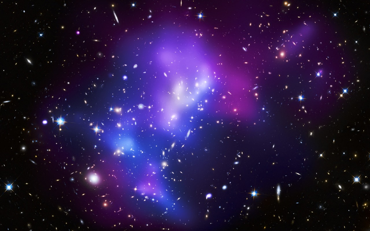 哈勃望星空壁紙(二) #12 - 1280x800