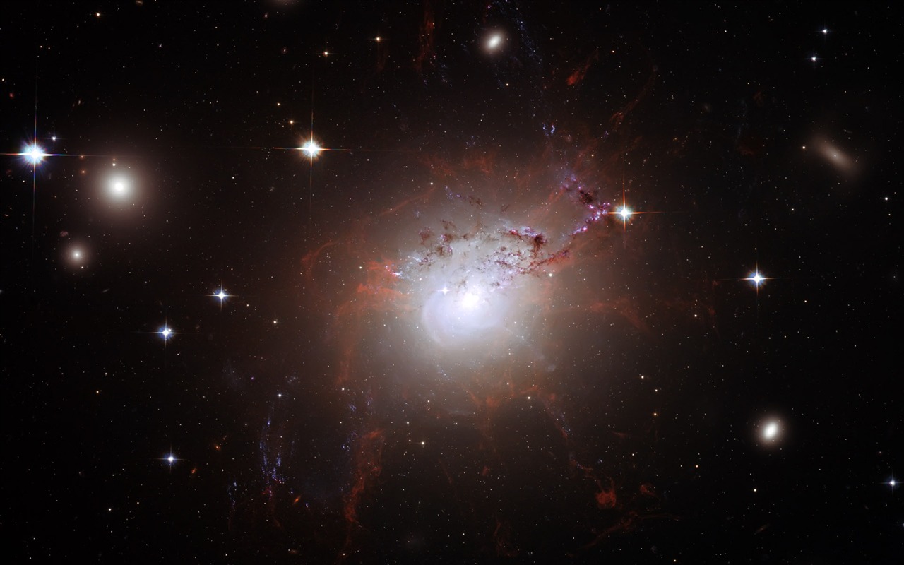 Fondo de pantalla de Star Hubble (2) #13 - 1280x800