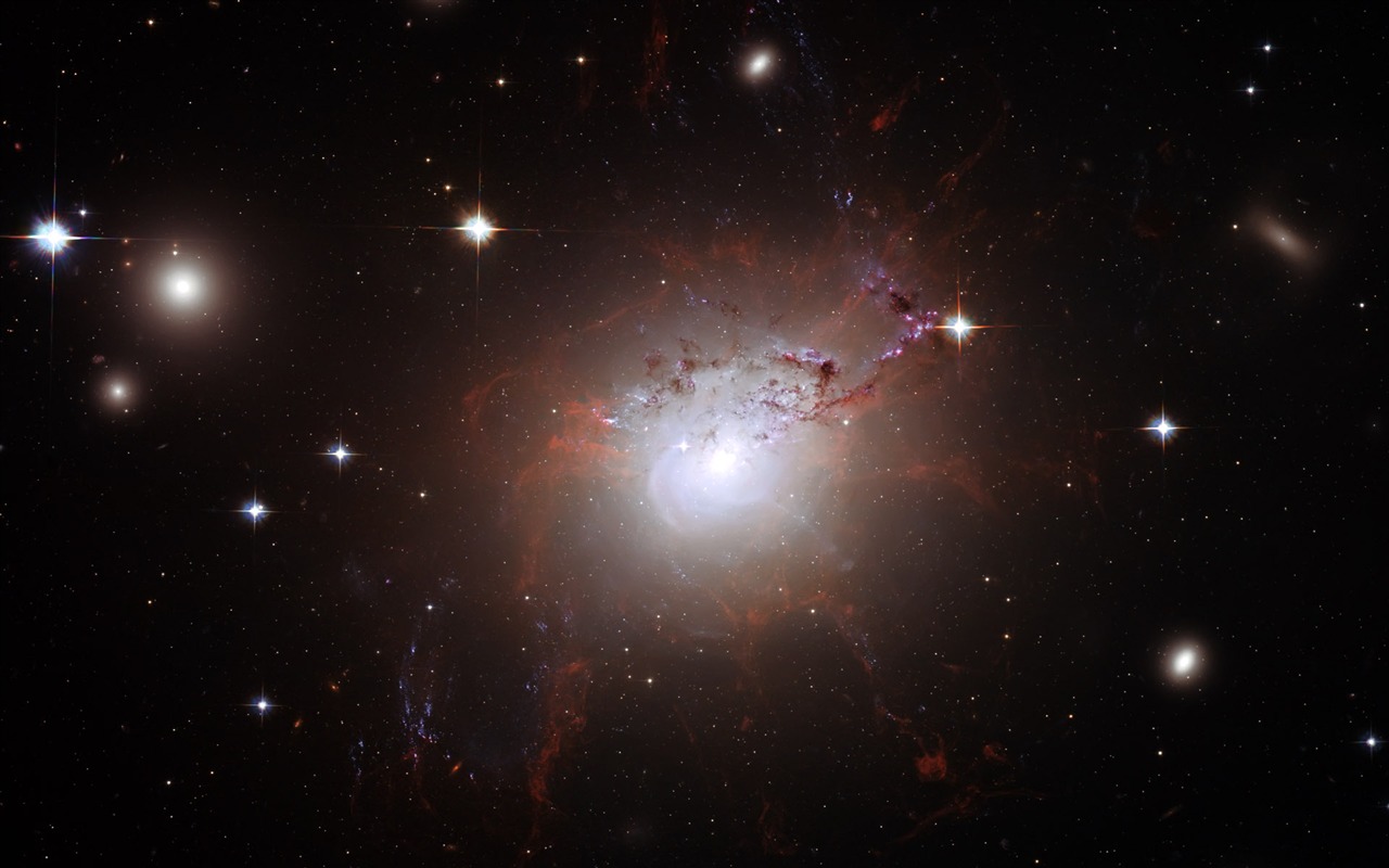 哈勃望星空壁紙(二) #13 - 1280x800