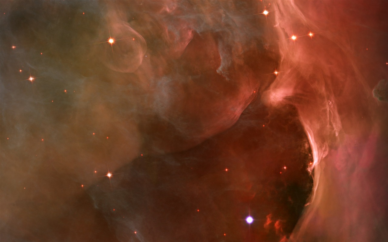 Fondo de pantalla de Star Hubble (2) #14 - 1280x800
