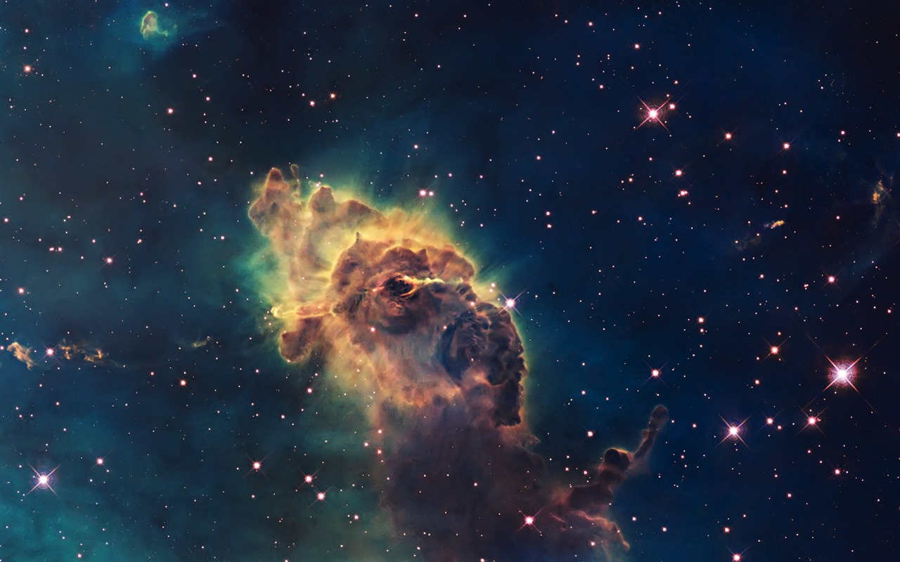 Fondo de pantalla de Star Hubble (2) #15 - 1280x800