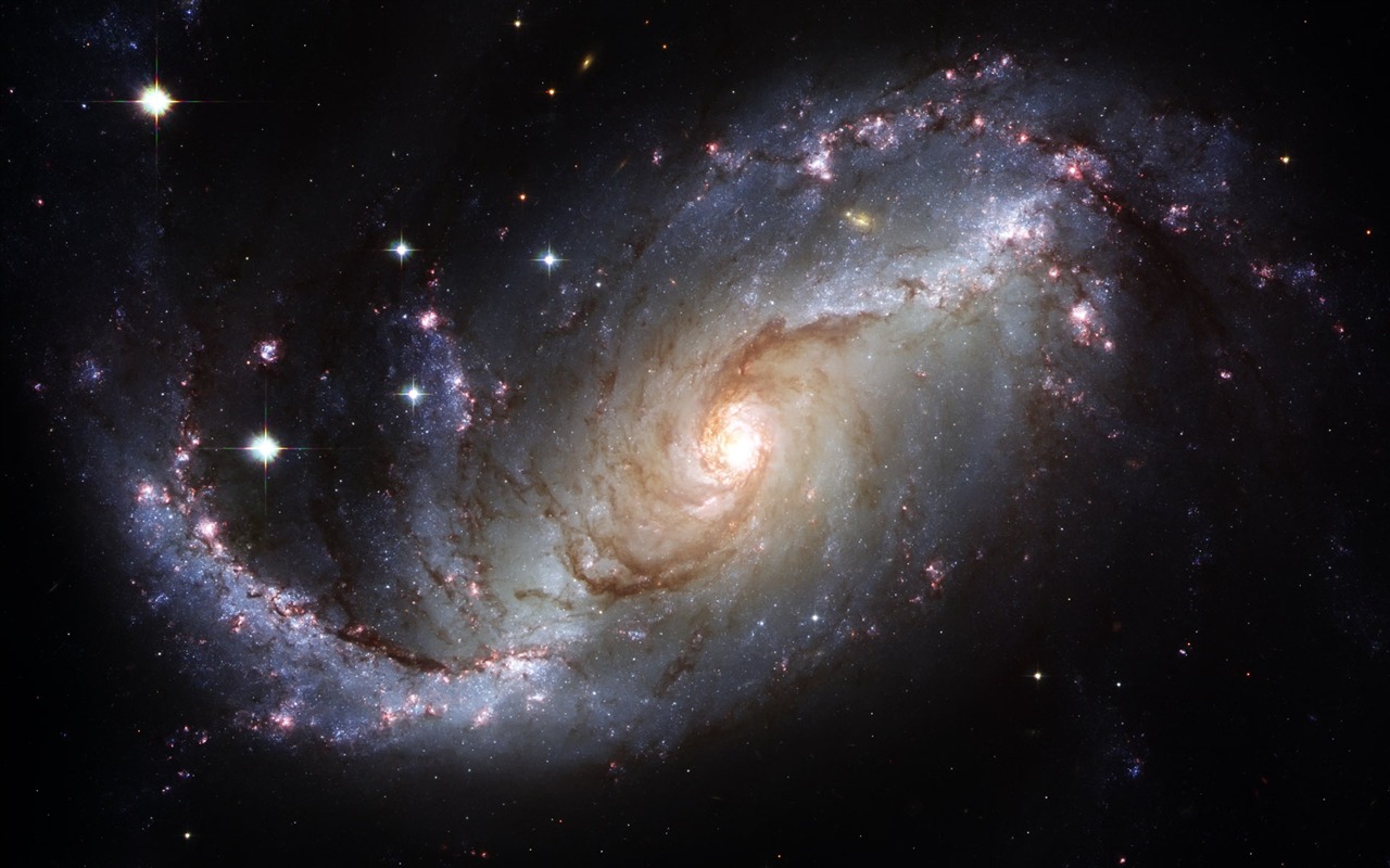 Hubble Star Wallpaper (2) #16 - 1280x800