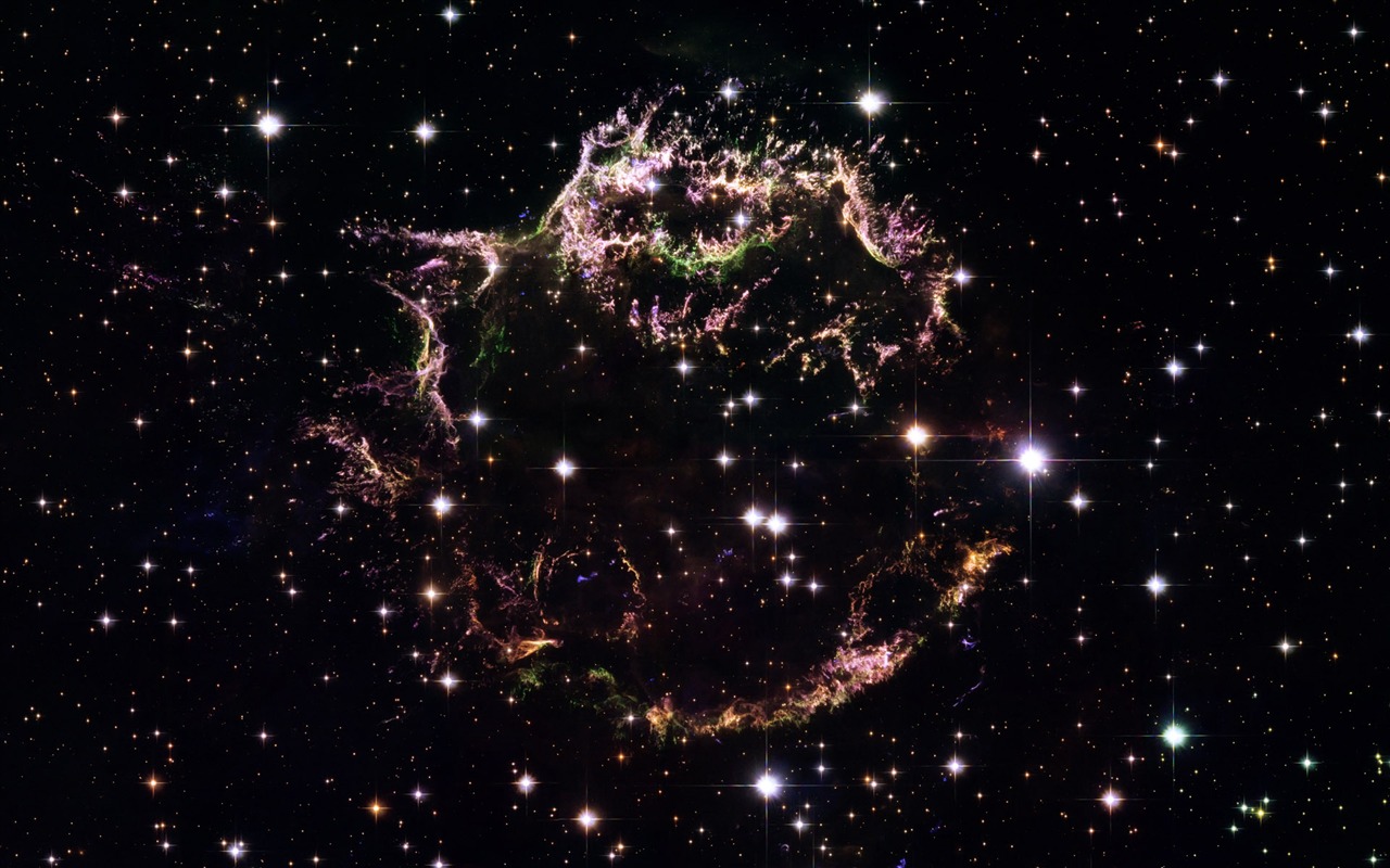 Fondo de pantalla de Star Hubble (2) #17 - 1280x800