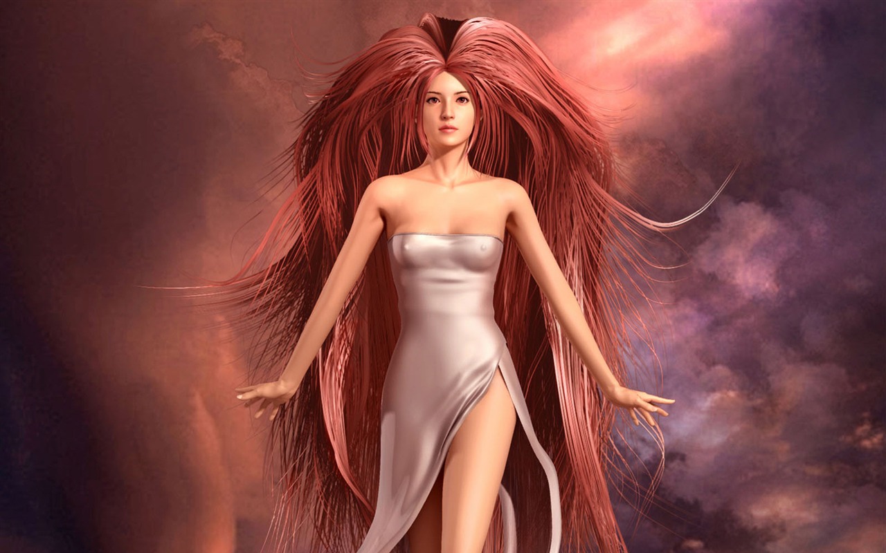 1600 CG wallpaper games (2) #17 - 1280x800