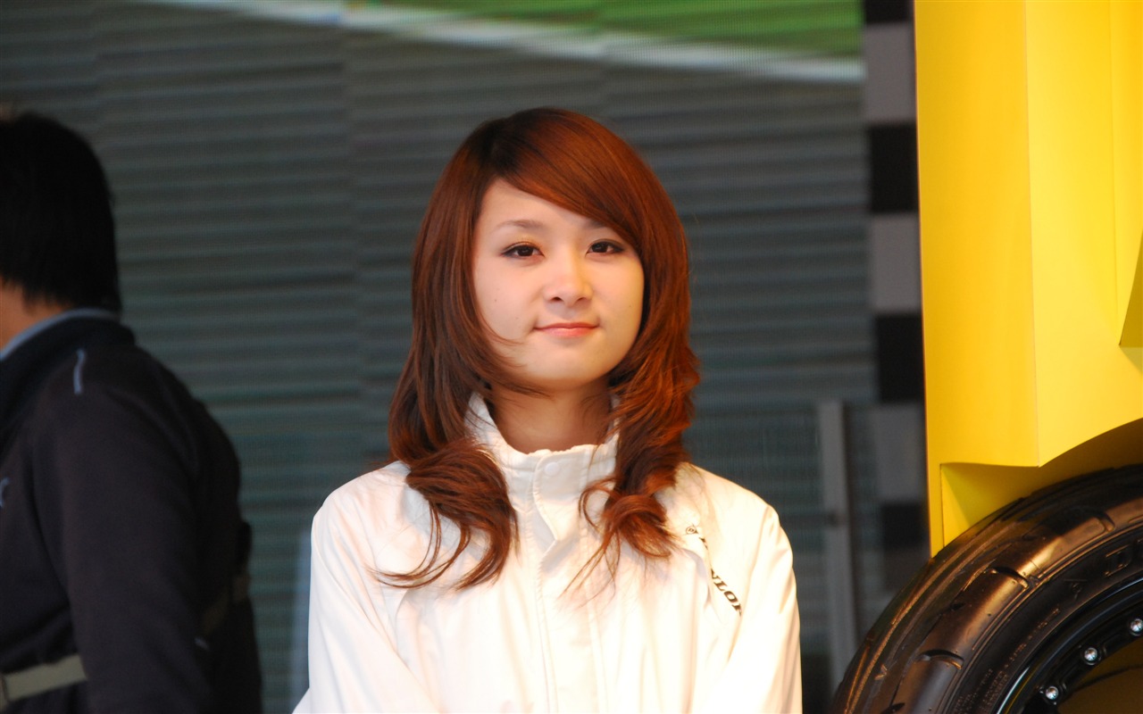 2010 Beijing International Auto Show (3) (z321x123 works) #3 - 1280x800