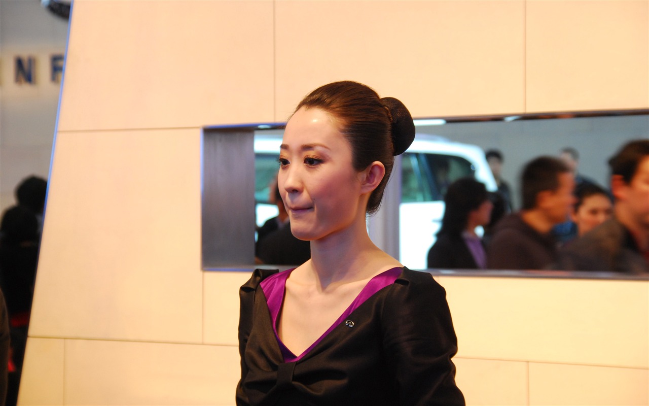 2010 Beijing International Auto Show (3) (z321x123 works) #16 - 1280x800