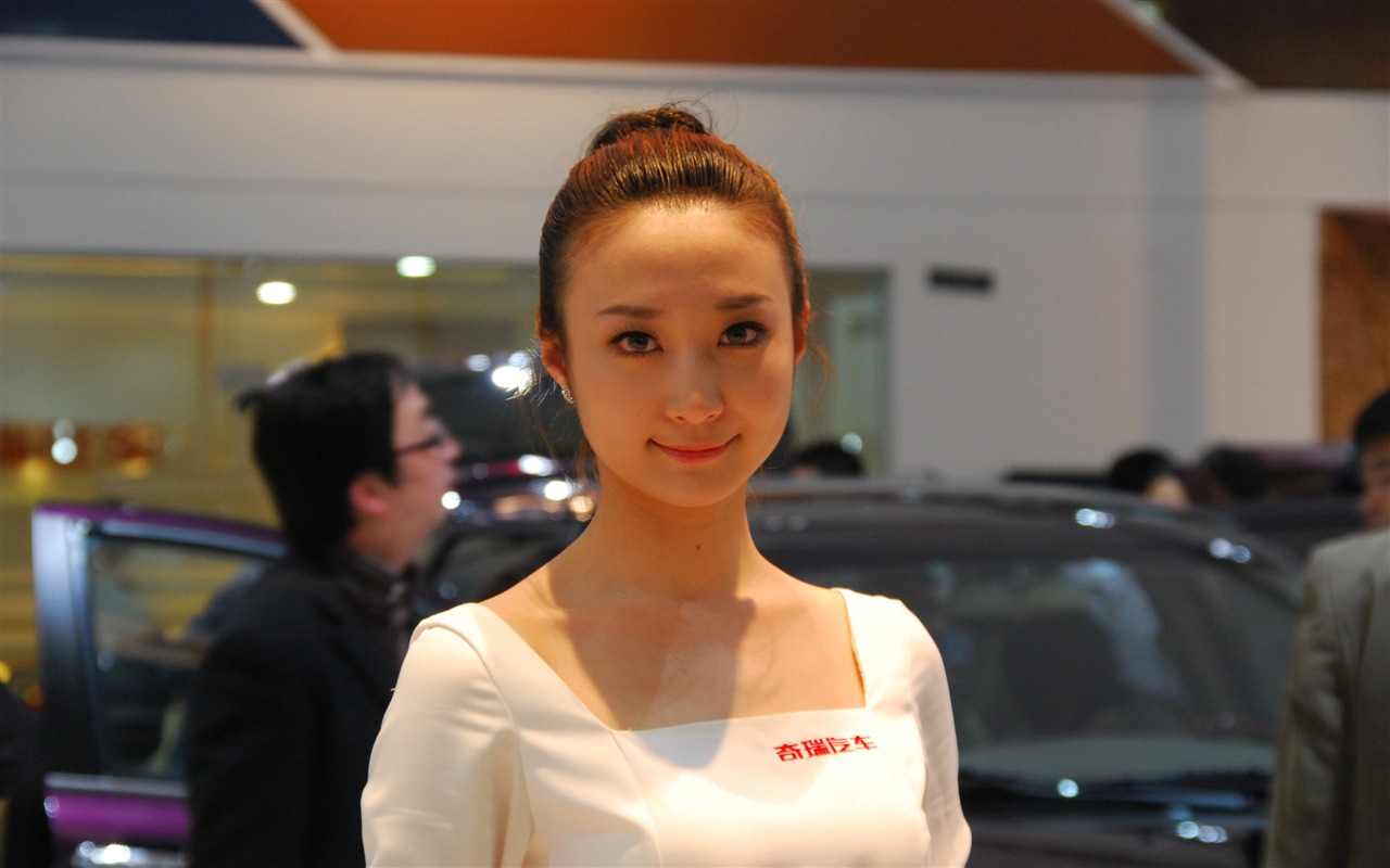 2010 Beijing International Auto Show (3) (z321x123 works) #26 - 1280x800