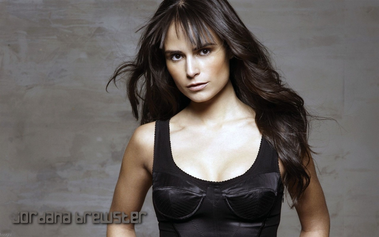 Jordana Brewster krásnou tapetu #1 - 1280x800