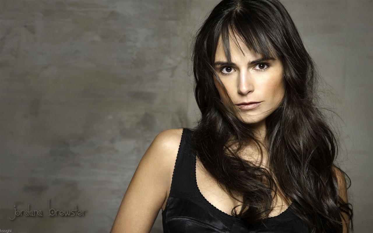 Jordana Brewster 喬丹娜·布魯斯特美女壁紙 #13 - 1280x800