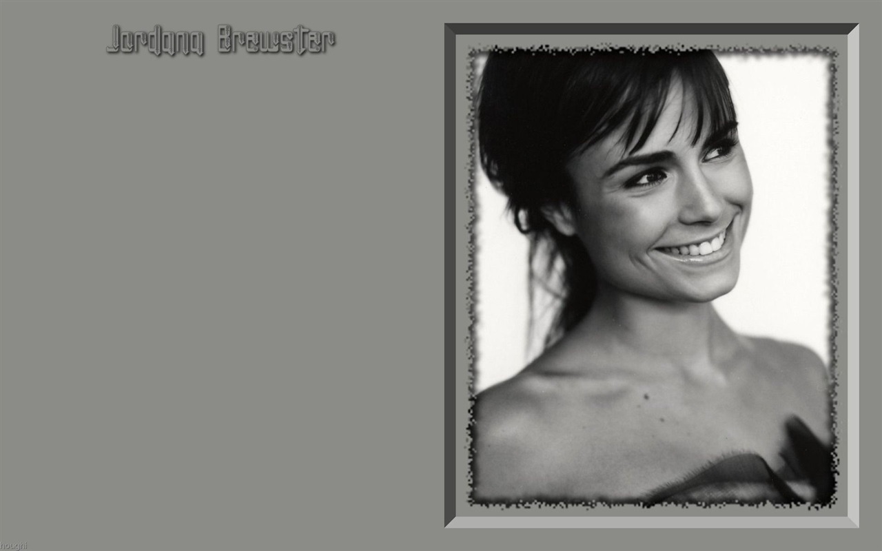 Jordana Brewster krásnou tapetu #23 - 1280x800