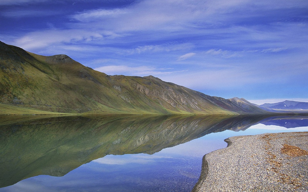 Webshots風光壁紙(16) #11 - 1280x800