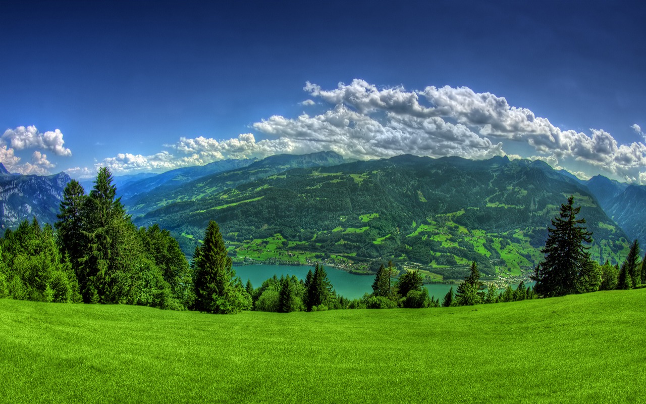 HD Nature Wallpapers #19 - 1280x800