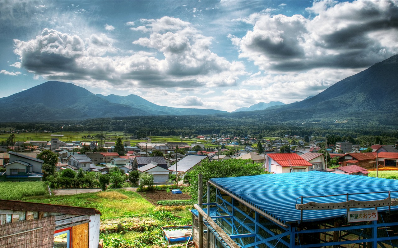 高清自然風景壁紙 #22 - 1280x800
