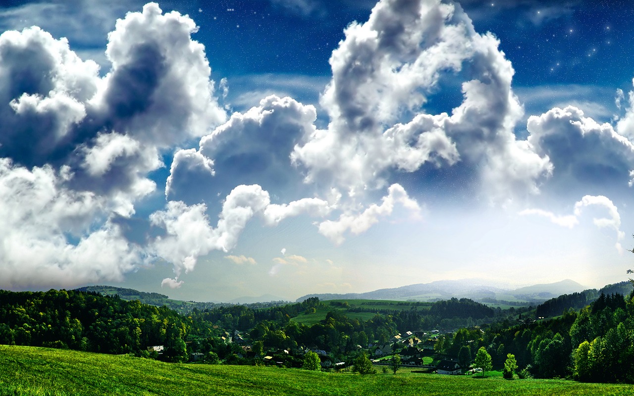 HD Nature Wallpapers #25 - 1280x800