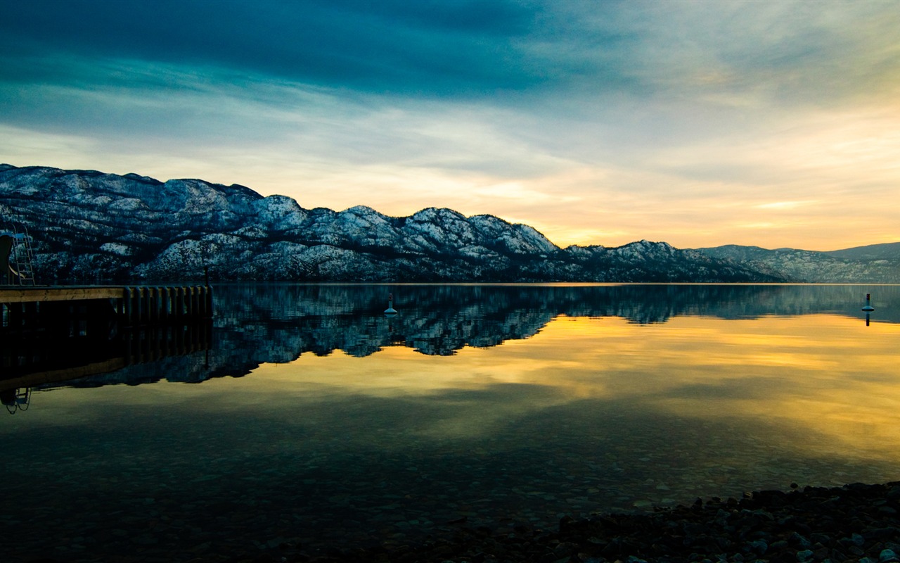 高清自然風景壁紙 #29 - 1280x800
