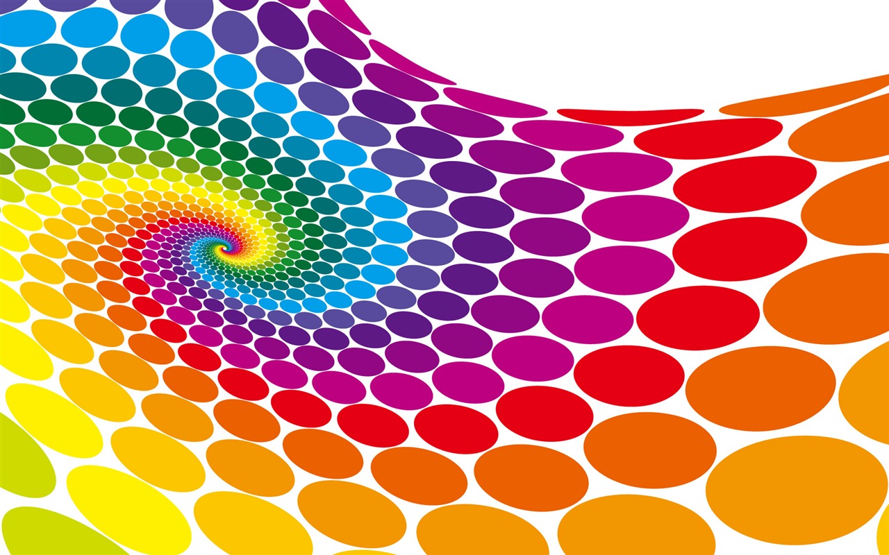 Colorful vector background wallpaper (3) #1 - 1280x800