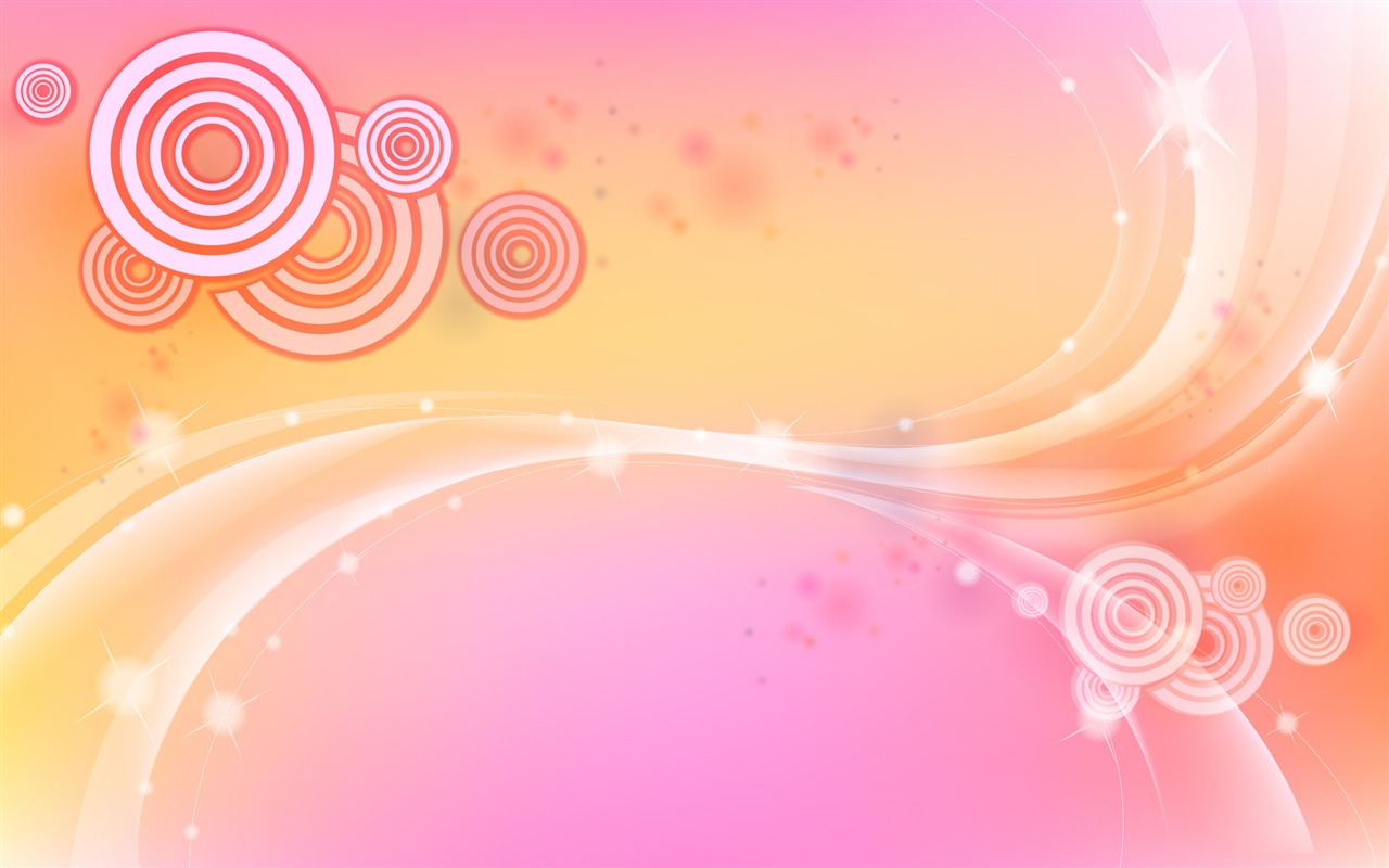 Colorful vector background wallpaper (3) #18 - 1280x800