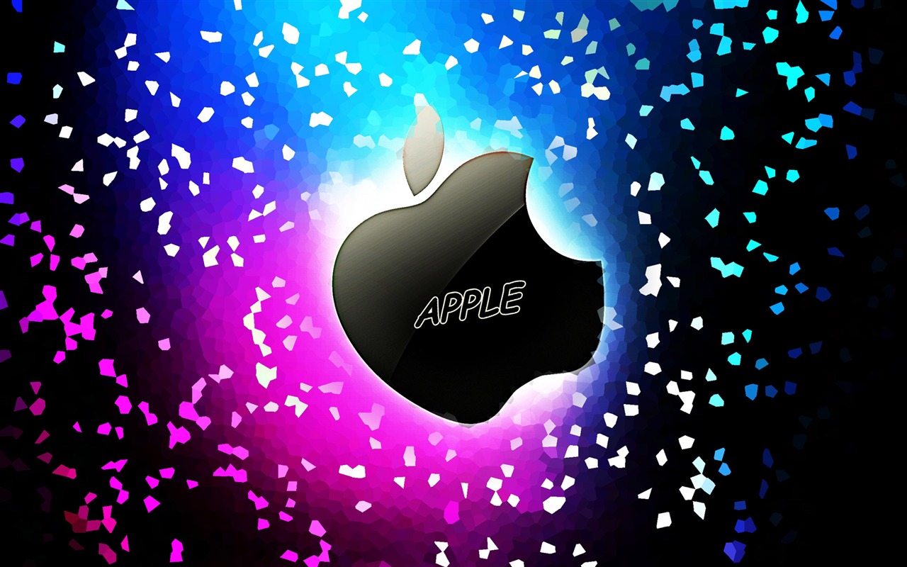 album Apple wallpaper thème (7) #1 - 1280x800