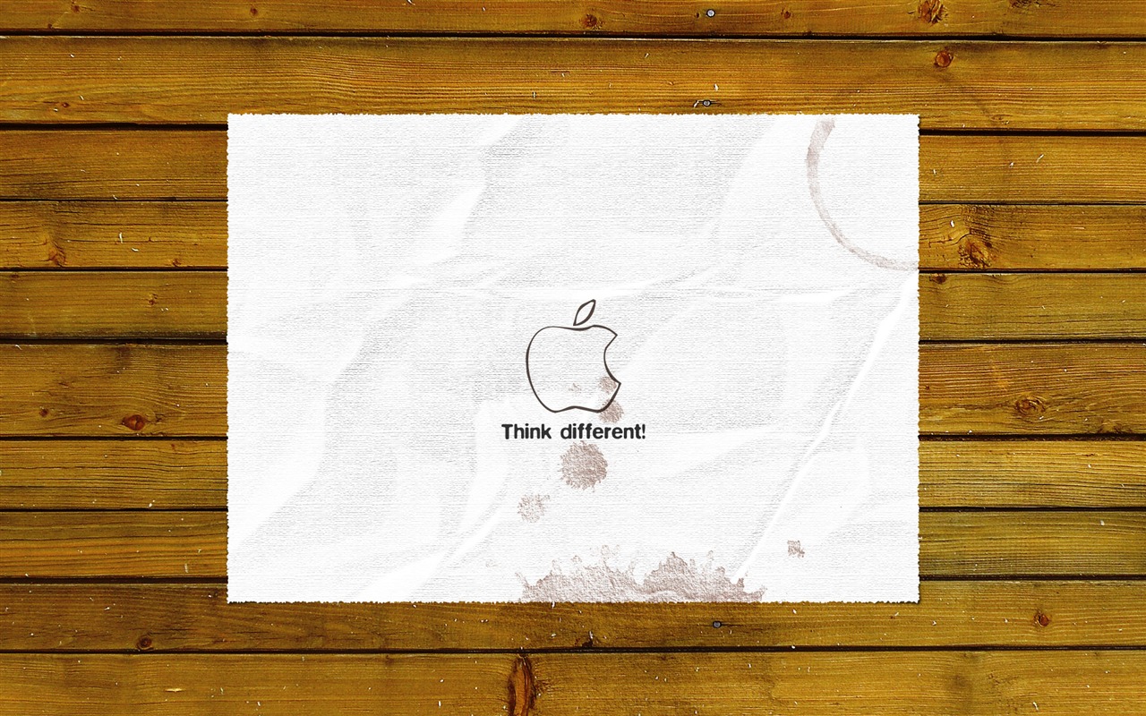 tema de fondo de pantalla de Apple álbum (7) #5 - 1280x800