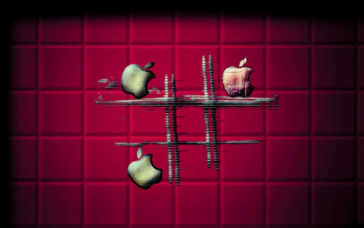 Apple téma wallpaper album (7) #7 - 1280x800