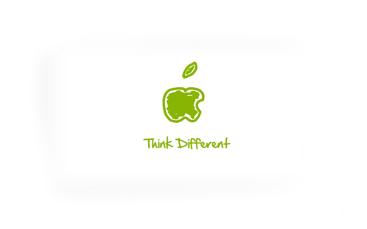 Apple téma wallpaper album (7) #11 - 1280x800