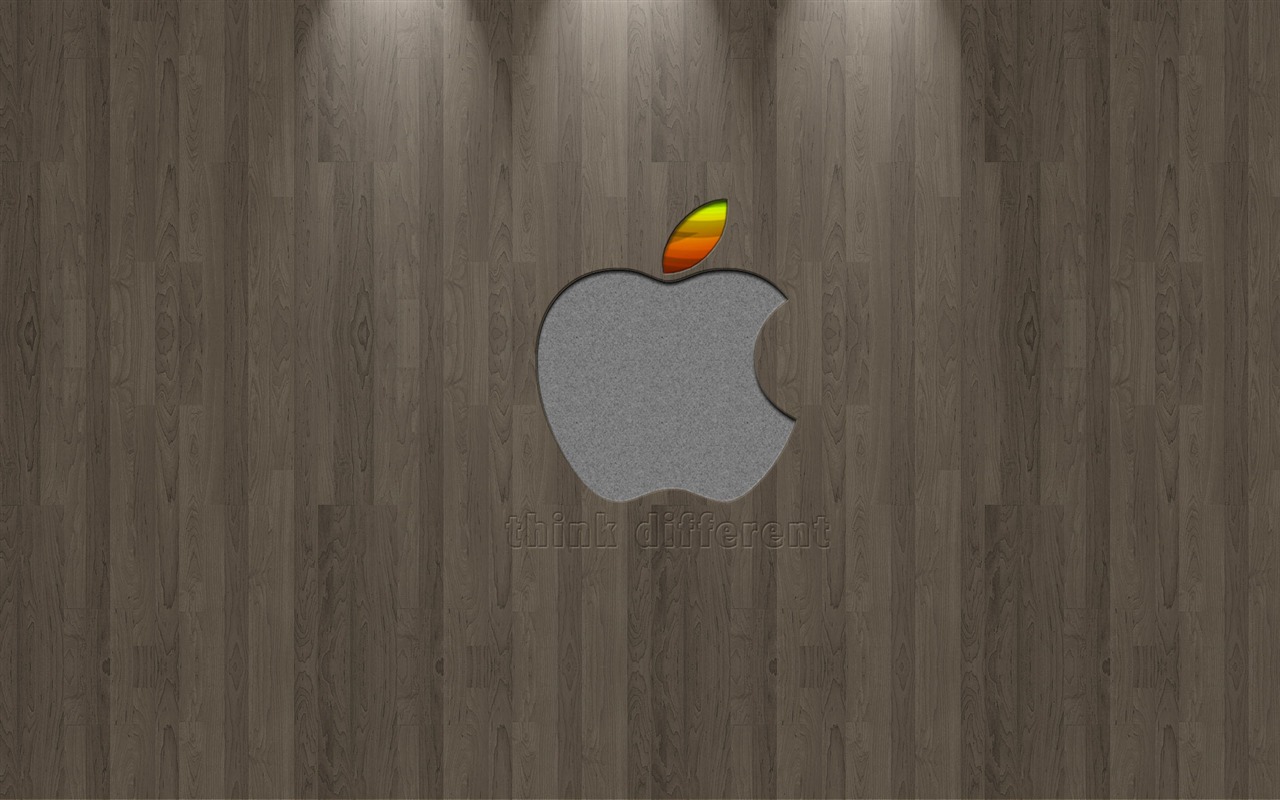 Apple téma wallpaper album (7) #13 - 1280x800