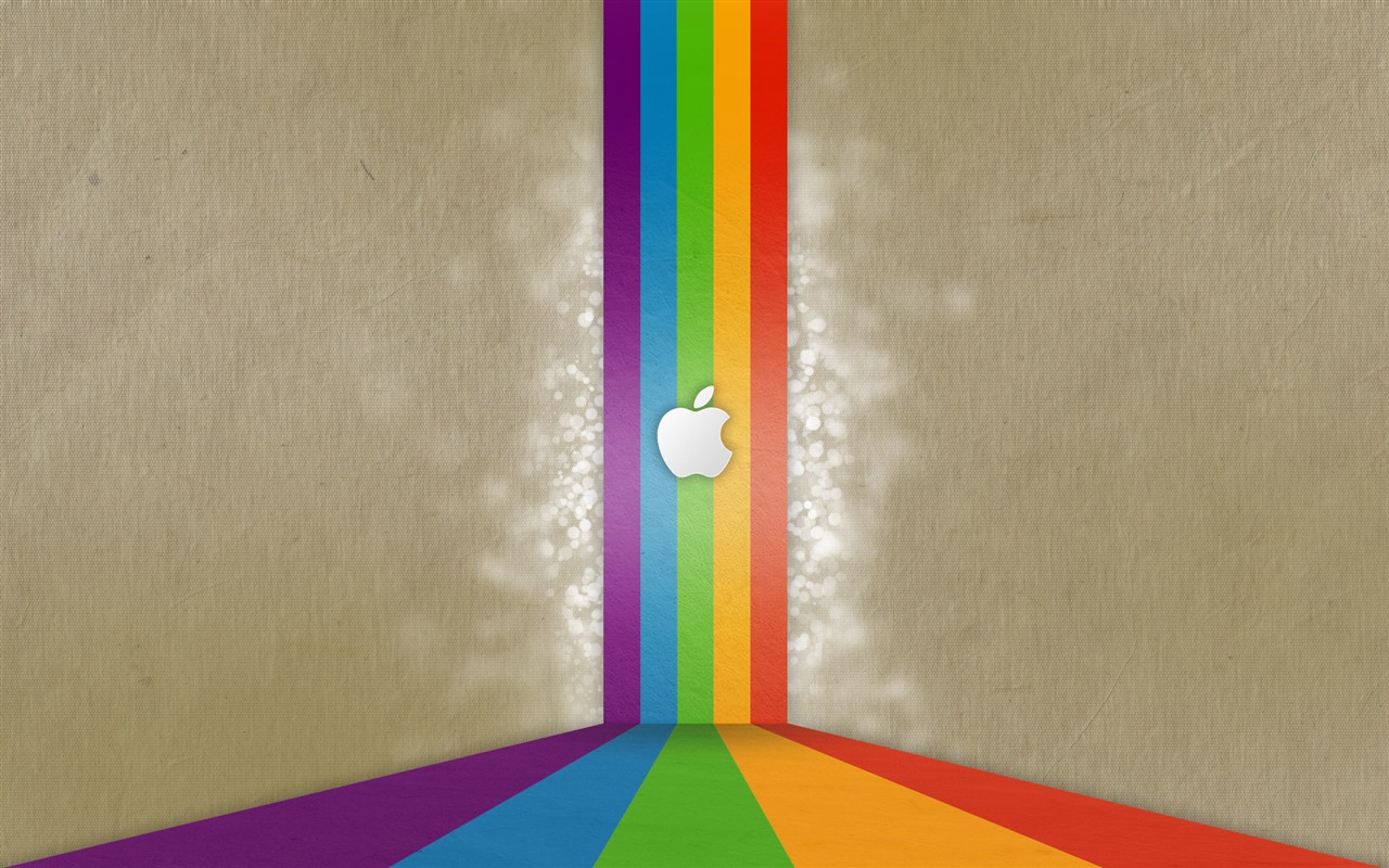 Apple主題壁紙專輯(七) #18 - 1280x800