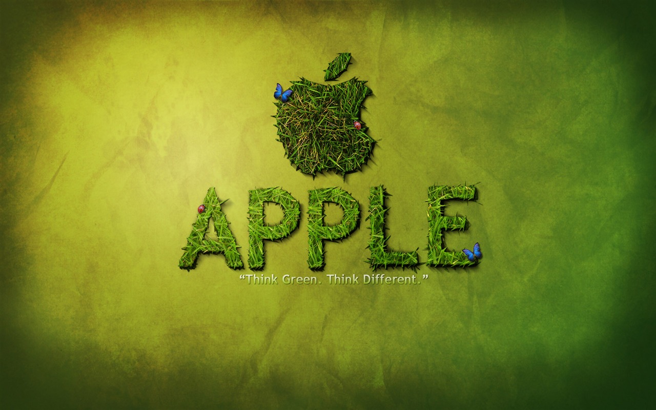 Apple主題壁紙專輯(八) #4 - 1280x800