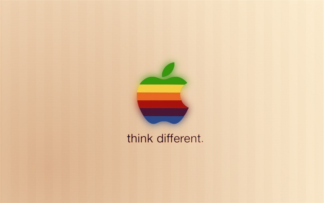 Apple主題壁紙專輯(八) #9 - 1280x800