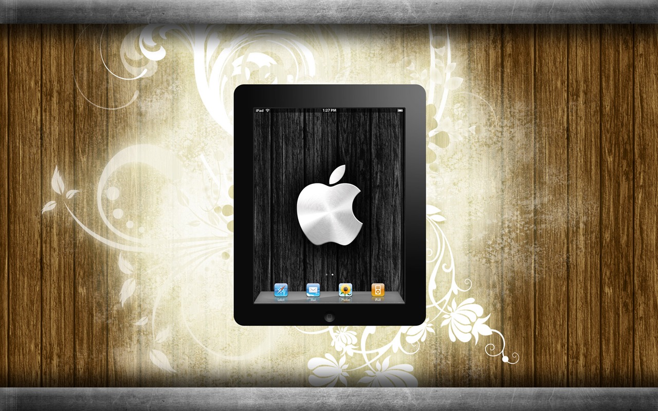Apple téma wallpaper album (8) #16 - 1280x800