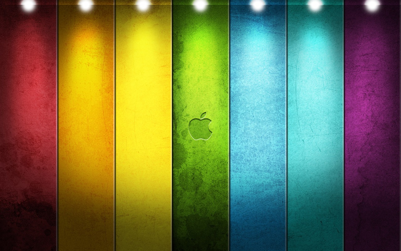 Apple主題壁紙專輯(八) #19 - 1280x800
