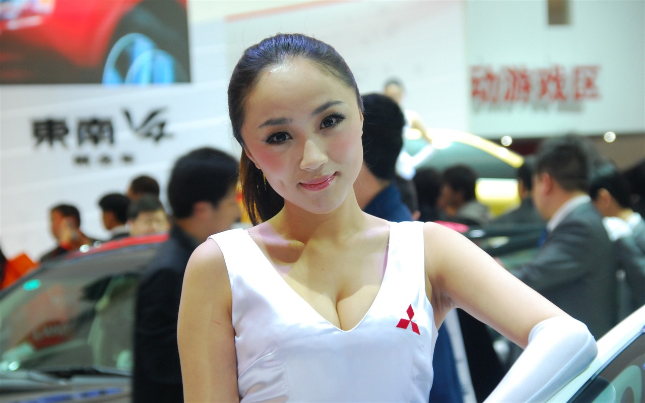 2010 Beijing International Auto Show (2) (z321x123 works) #25 - 1280x800
