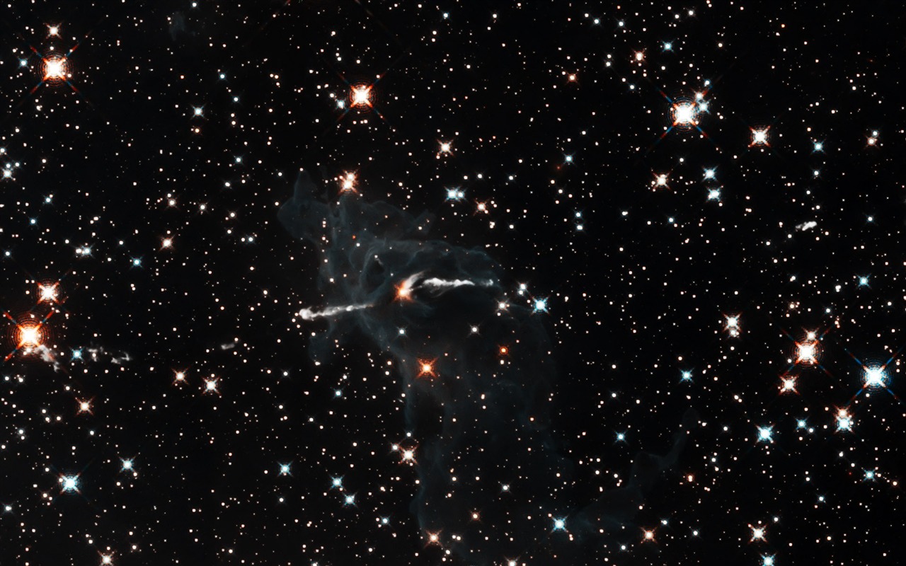 Fondo de pantalla de Star Hubble (3) #3 - 1280x800
