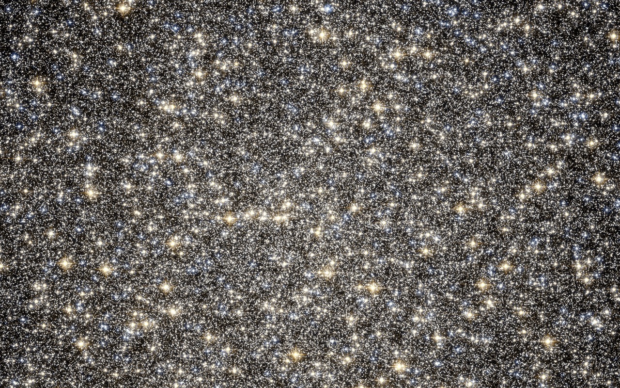 Hubble Star Wallpaper (3) #5 - 1280x800