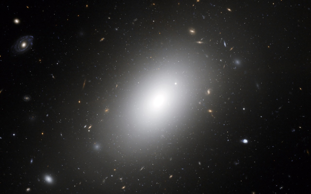 Hubble Star Wallpaper (3) #6 - 1280x800