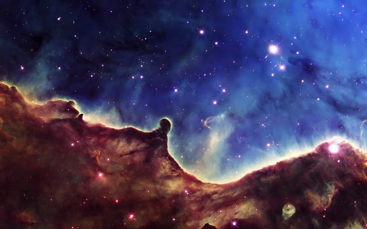 哈勃望星空壁紙(三) #8 - 1280x800
