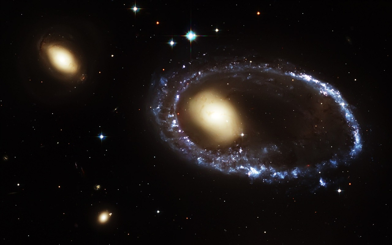 Fondo de pantalla de Star Hubble (3) #9 - 1280x800
