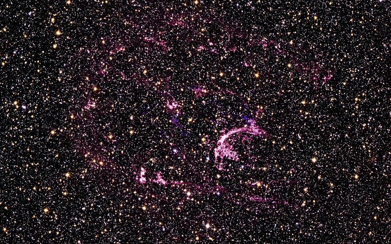 Fondo de pantalla de Star Hubble (3) #11 - 1280x800