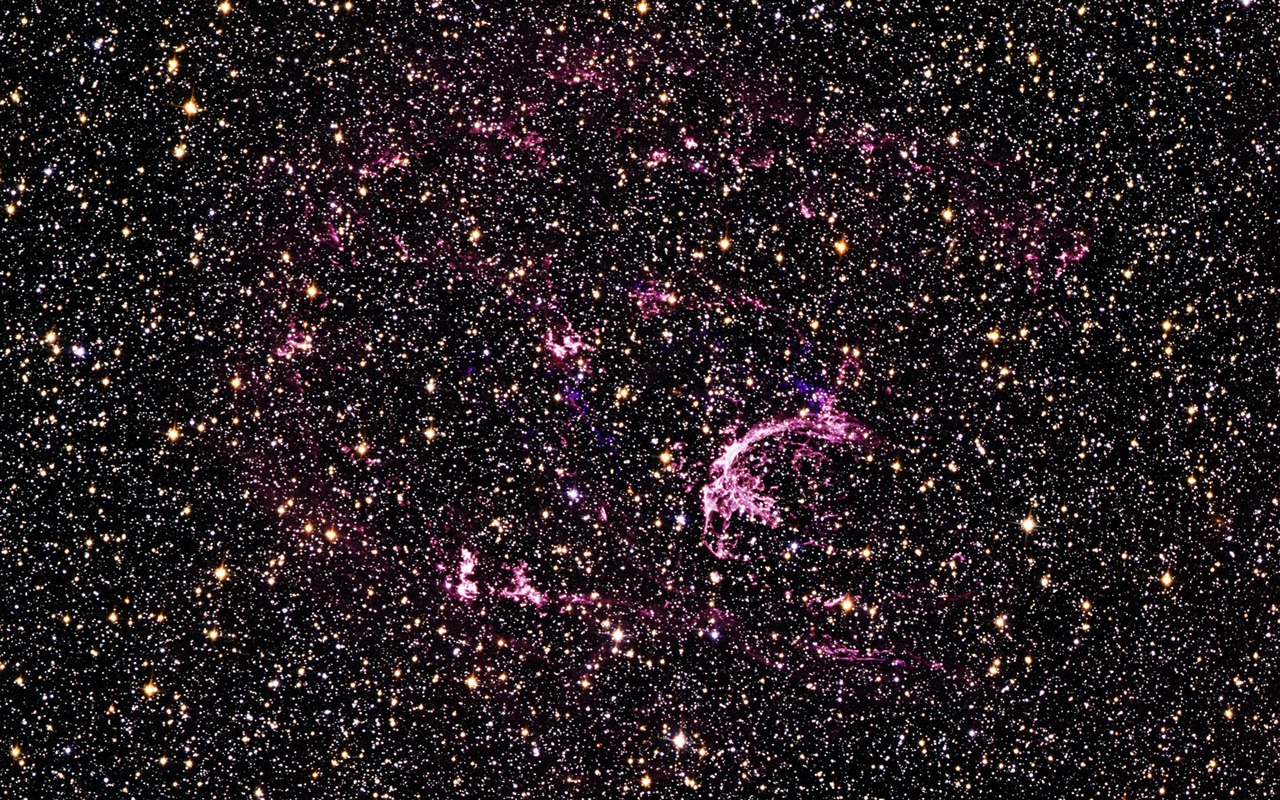 哈勃望星空壁紙(三) #11 - 1280x800