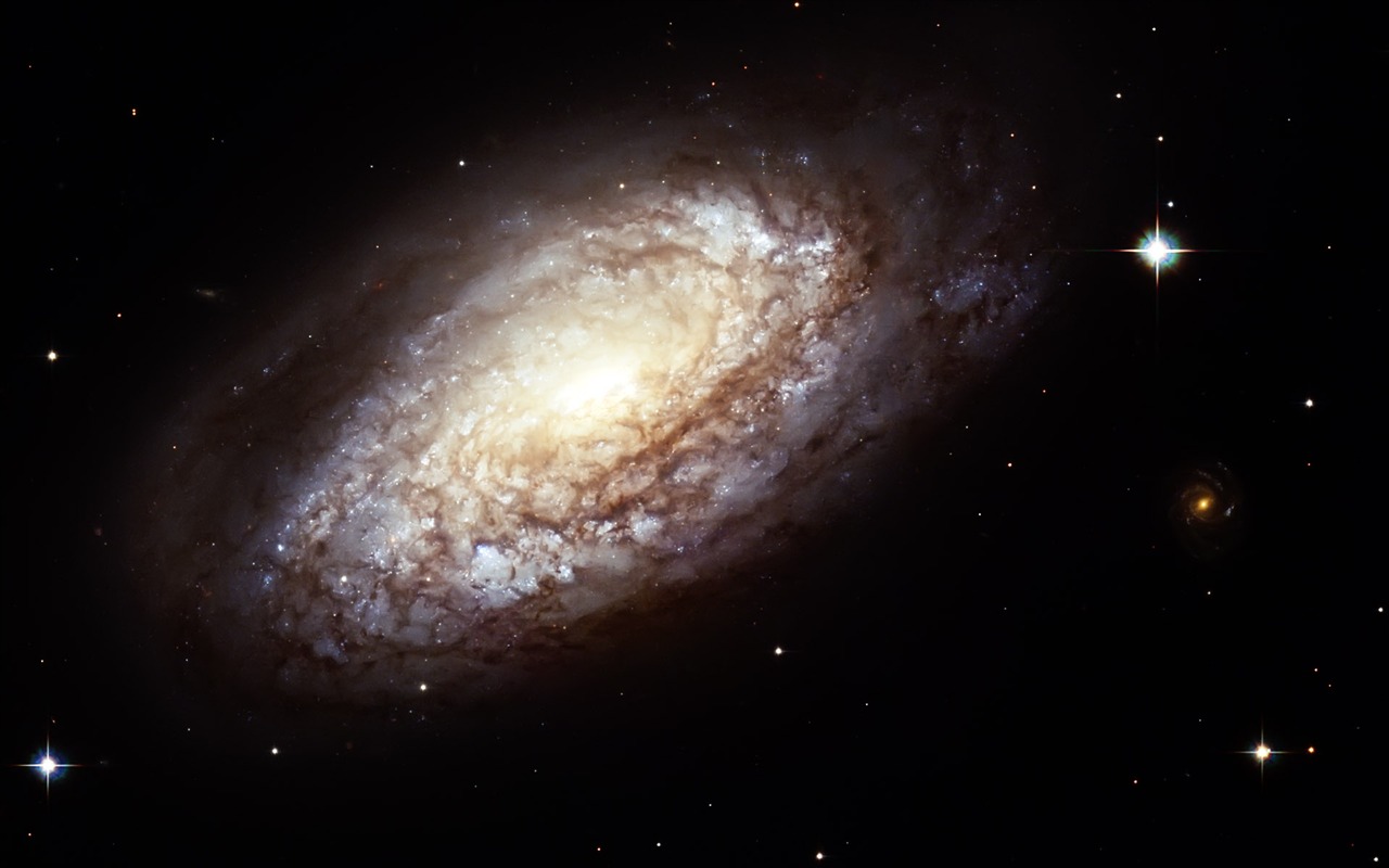Fondo de pantalla de Star Hubble (3) #13 - 1280x800